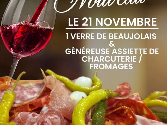 Le Gahlyon Beaujolais nouveau