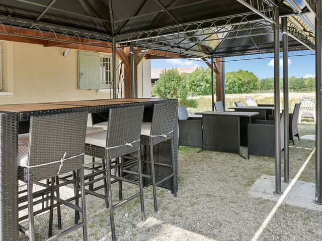 Le Gahlyon La Terrasse