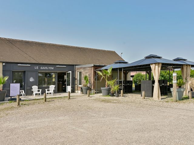 Le Gahlyon Le Restaurant